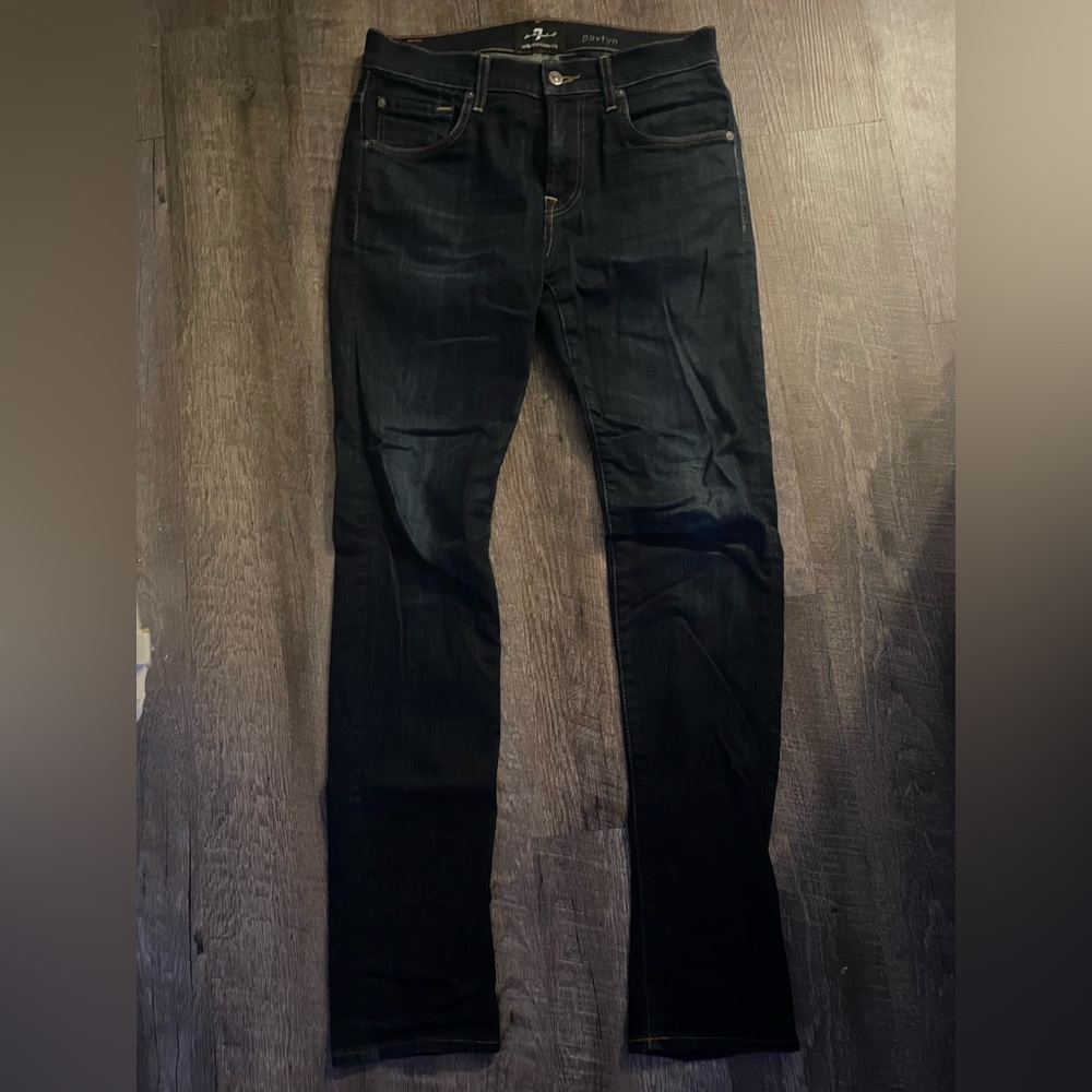 7 for all Mankind Jeans - Size 31/32 Waist